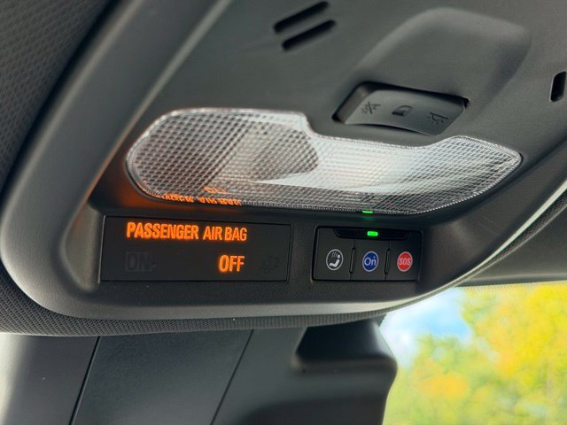 Used 2025 Chevrolet Trax RS w/ Driver Confidence Package FWD image 17