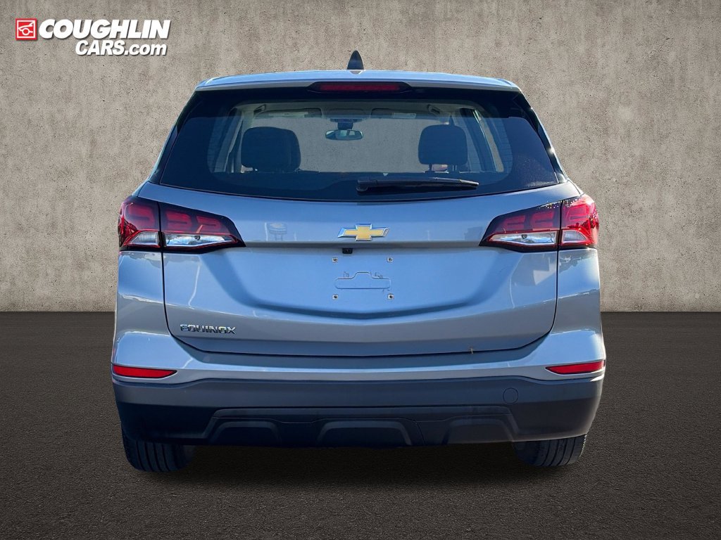 Used 2023 Chevrolet Equinox LS FWD image 6