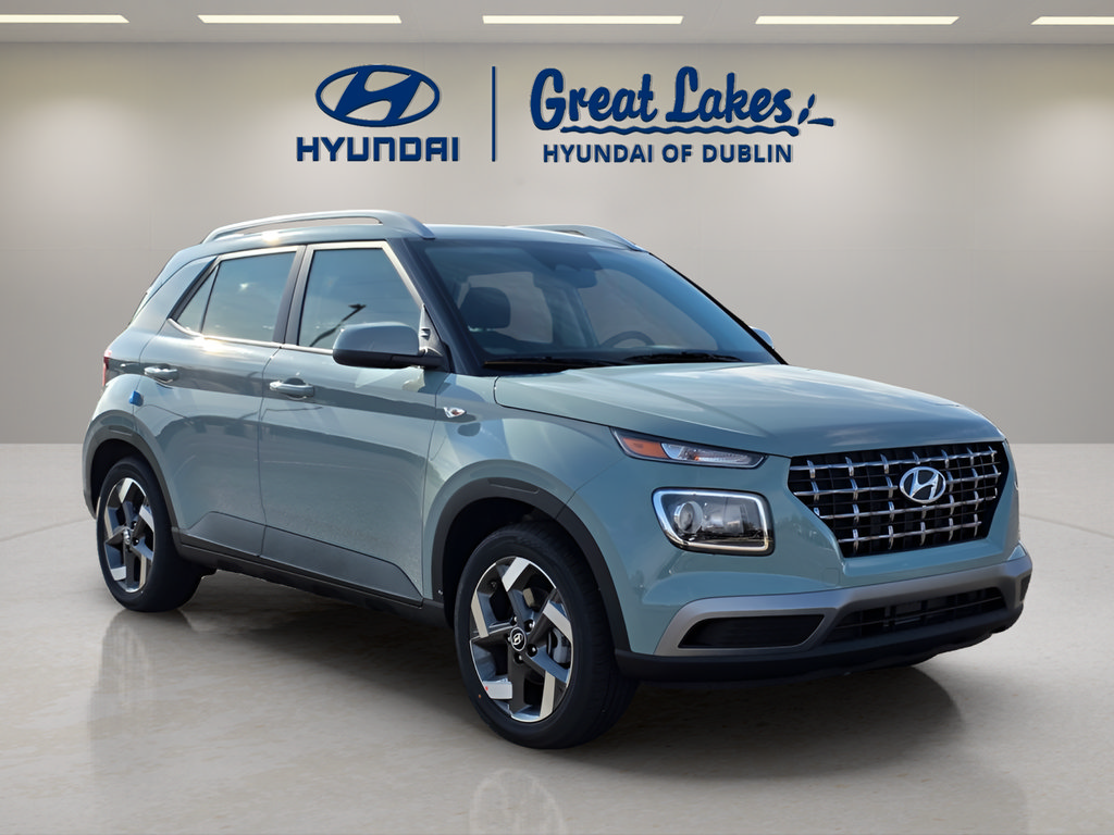 New 2026 Hyundai Venue SEL FWD image 7