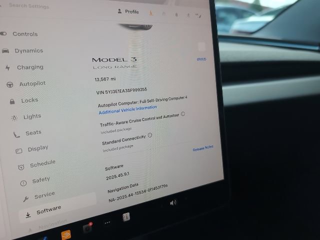 Used 2025 Tesla Model 3 Long Range RWD image 13