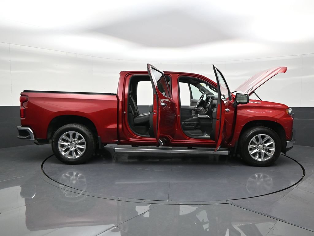 Used 2021 Chevrolet Silverado 1500 LTZ image 30
