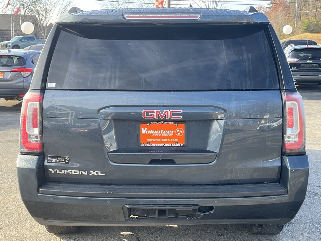 Used 2020 GMC Yukon XL SLT w/ Open Road Package image 6