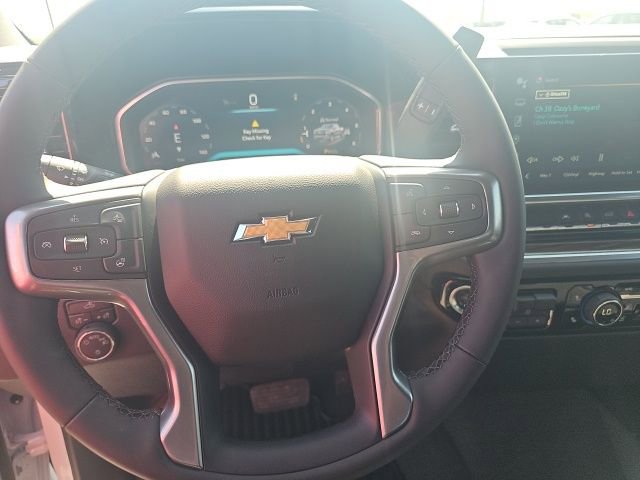 New 2026 Chevrolet Silverado 1500 LT image 23