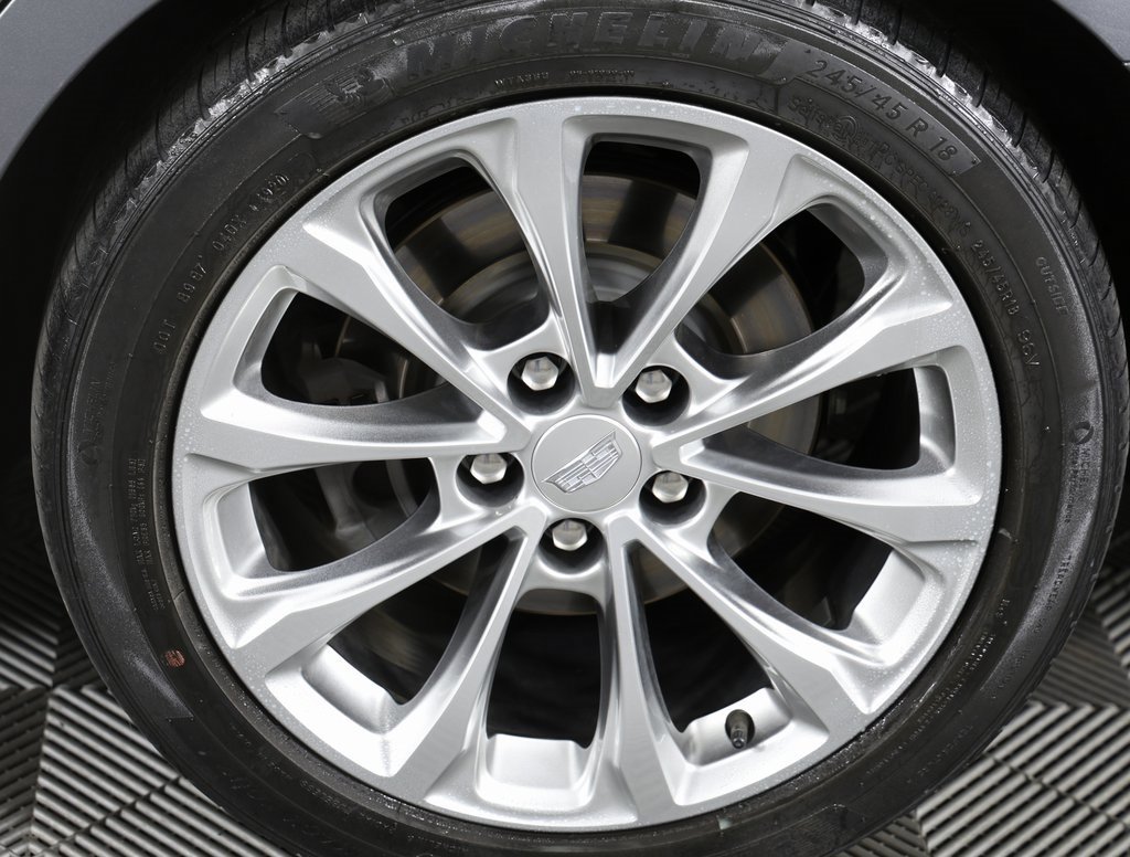 Used 2021 Cadillac CT5 Premium Luxury image 7