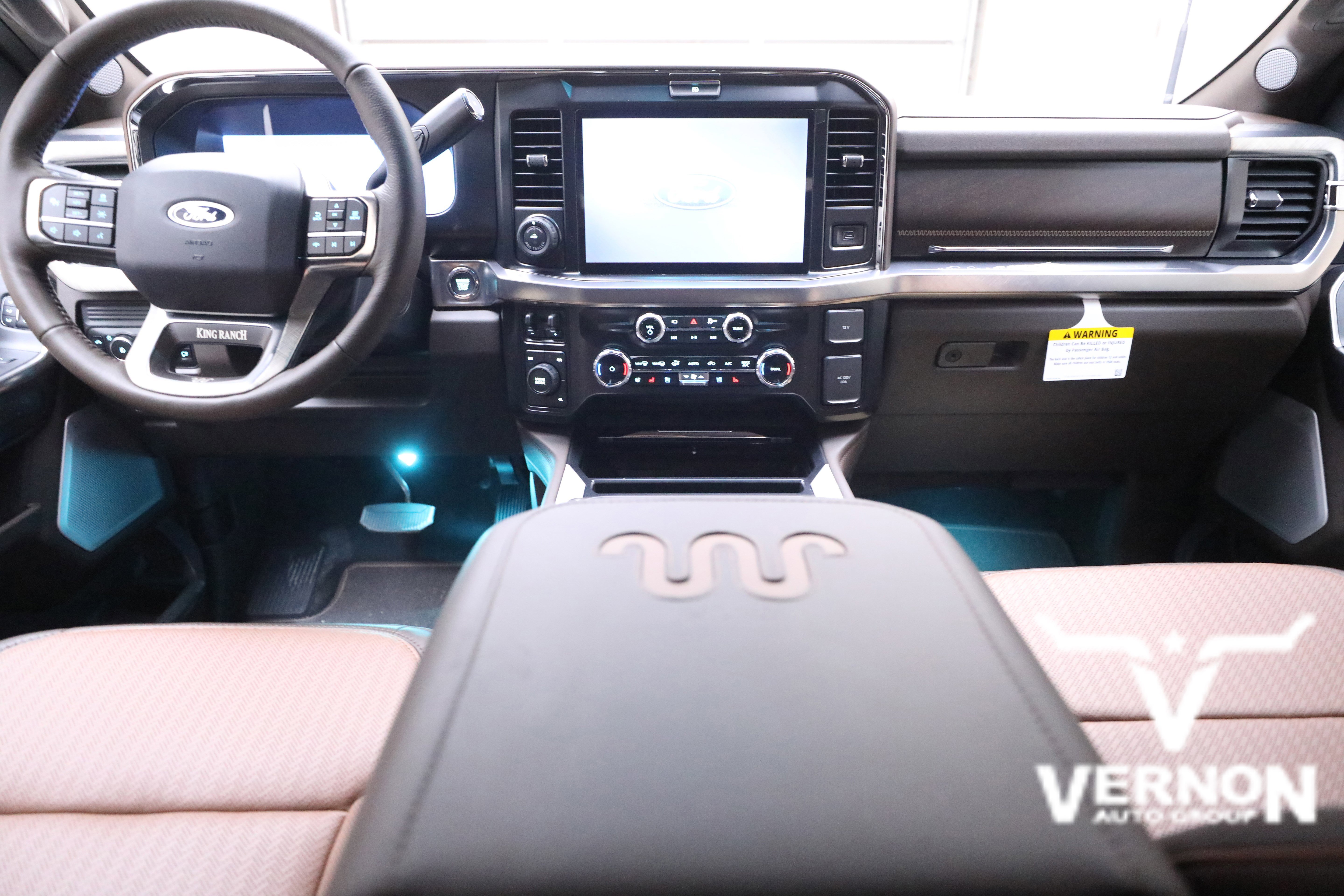 New 2026 Ford F350 King Ranch image 13