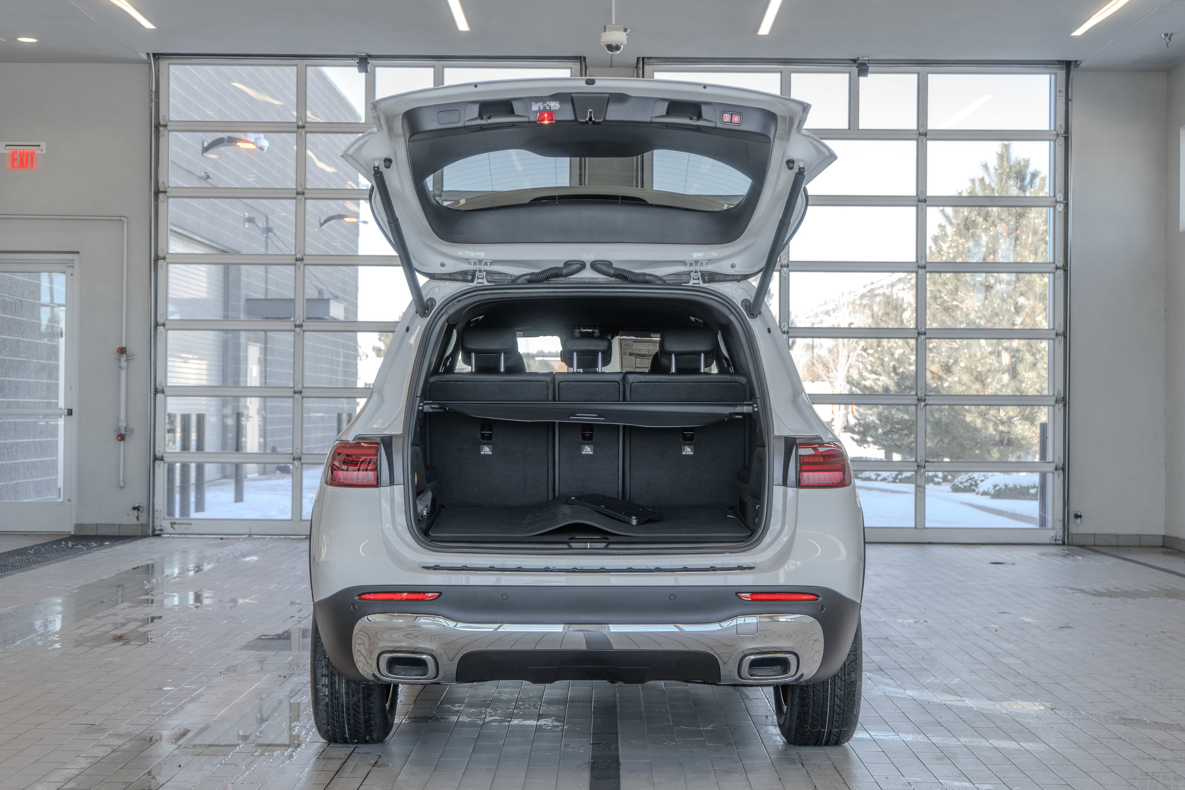 New 2026 Mercedes-Benz GLB 250 4MATIC image 16