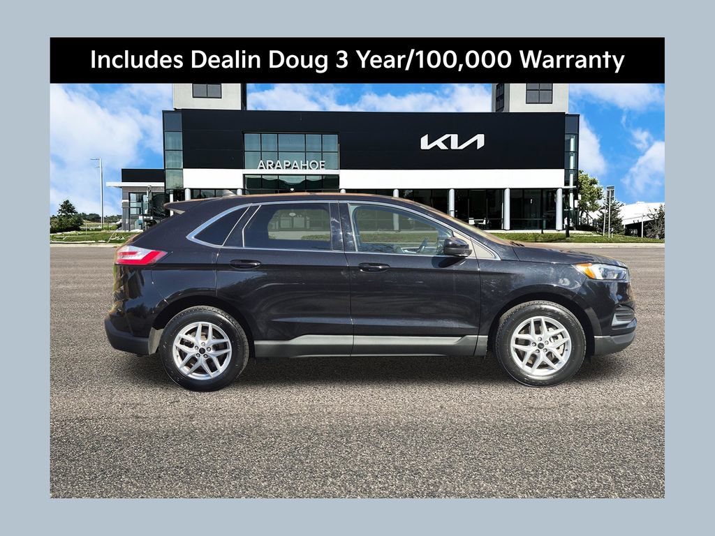 Used 2023 Ford Edge SEL