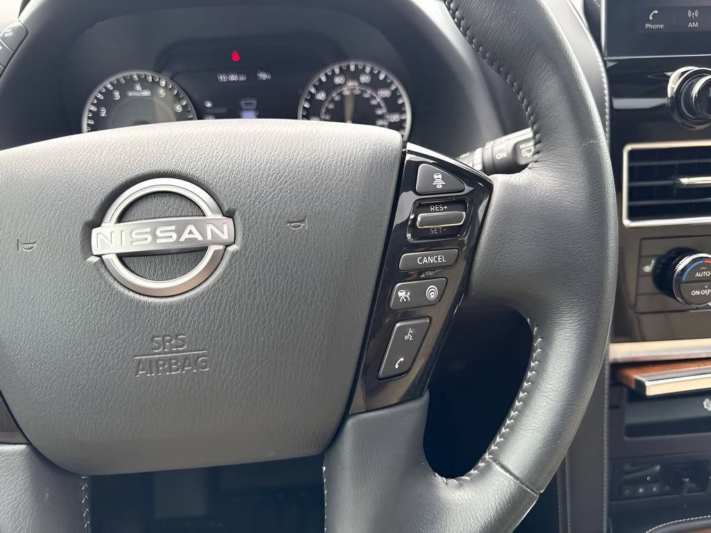 Used 2022 Nissan Armada SL RWD image 17