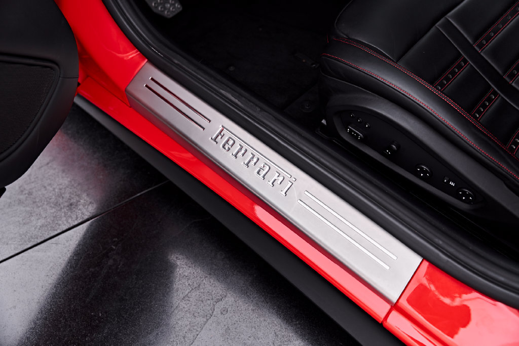 Used 2016 Ferrari F12 Berlinetta RWD image 52