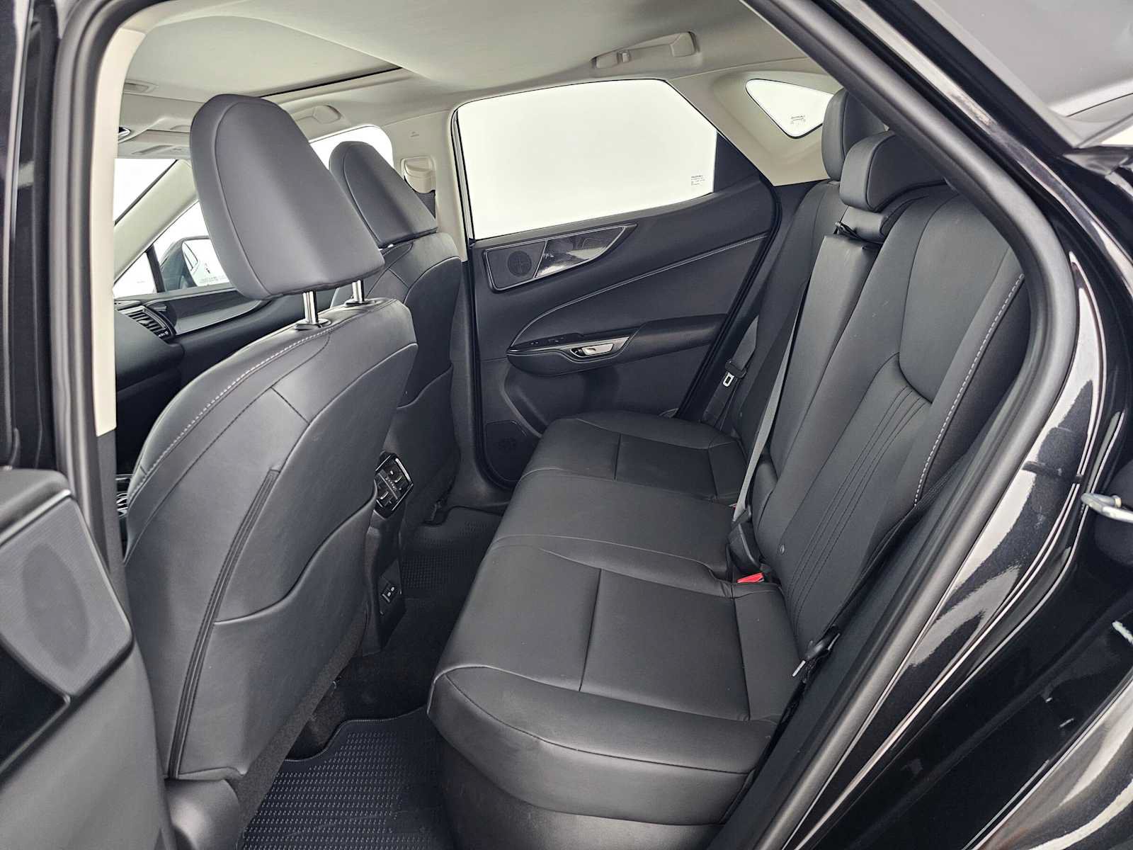 Certified 2026 Lexus NX 350h AWD w/ Accessory Package (2T) image 16