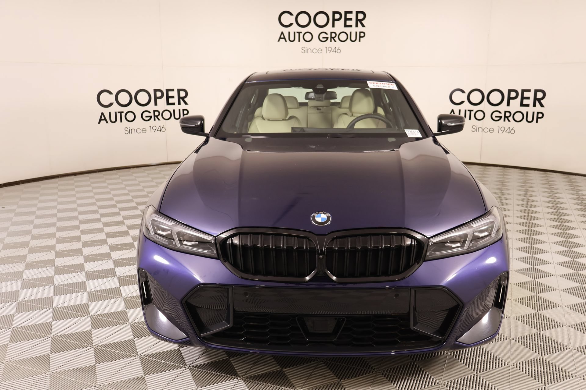 Used 2026 BMW 330i xDrive Sedan w/ M Sport Package AWD/4WD image 10