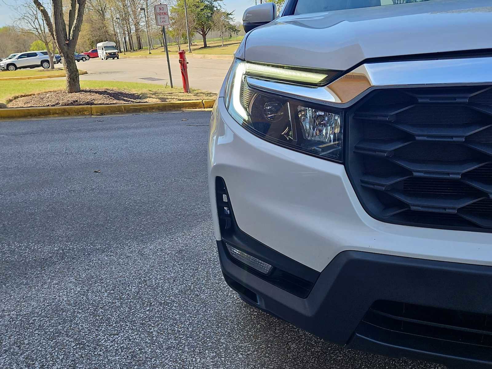 Used 2022 Honda Passport EX-L image 11