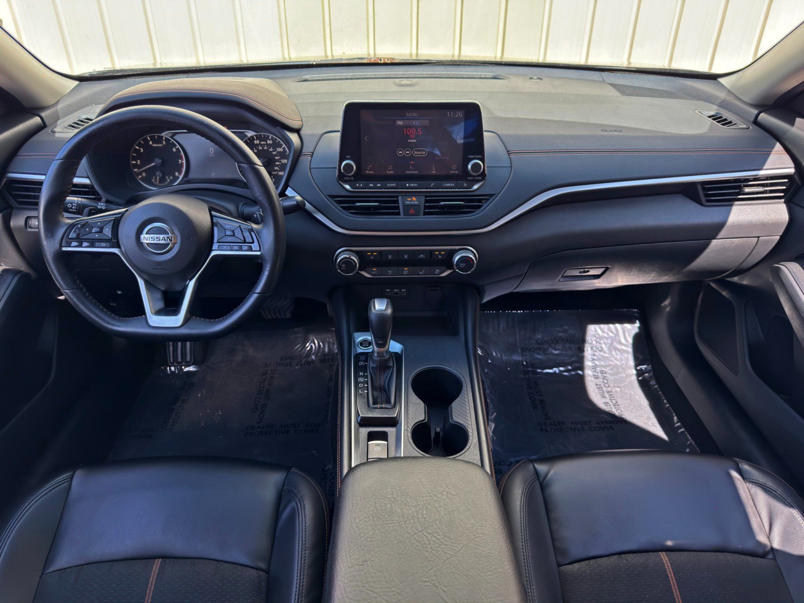 Used 2019 Nissan Altima 2.5 SR w/ SR Premium Package AWD/4WD image 12
