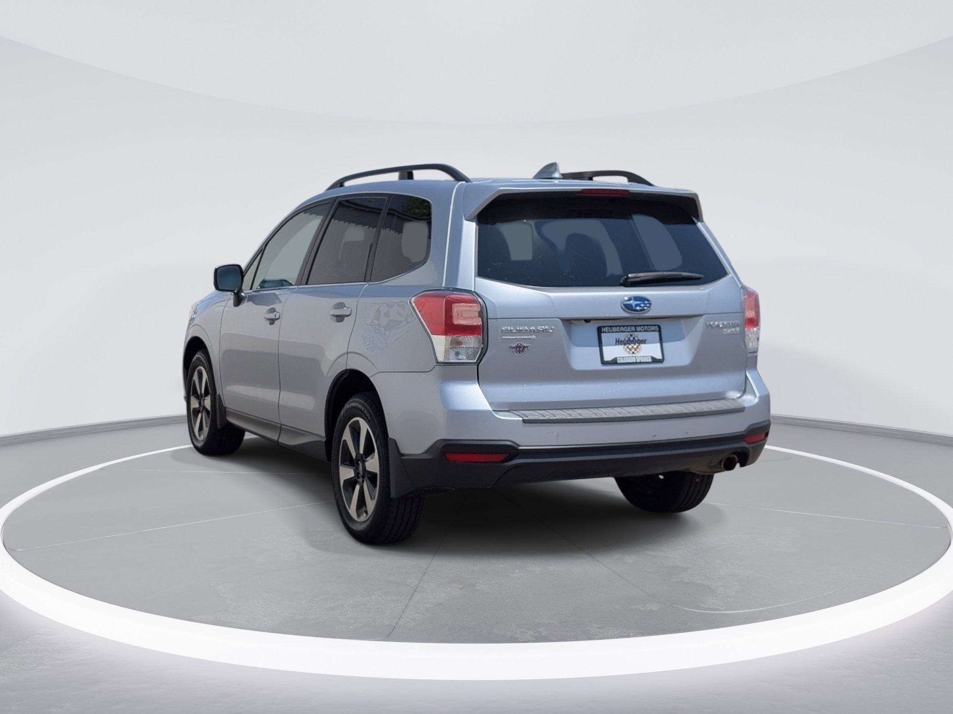 Used 2017 Subaru Forester 2.5i Limited w/ Protection Package #2 AWD/4WD image 5