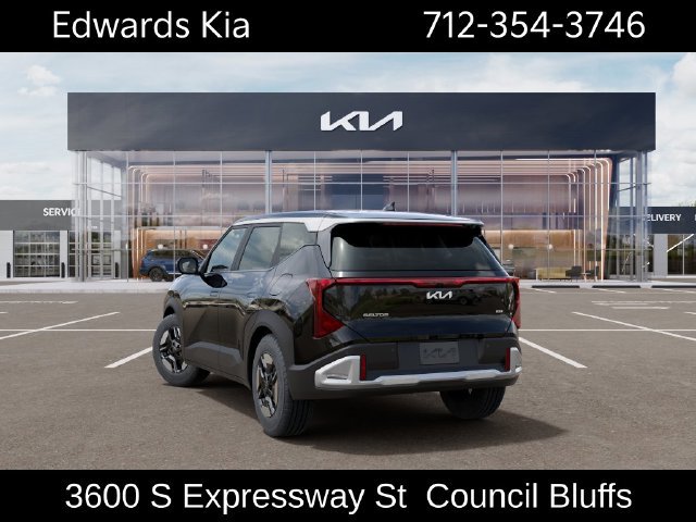 New 2027 Kia Seltos LX AWD/4WD image 5