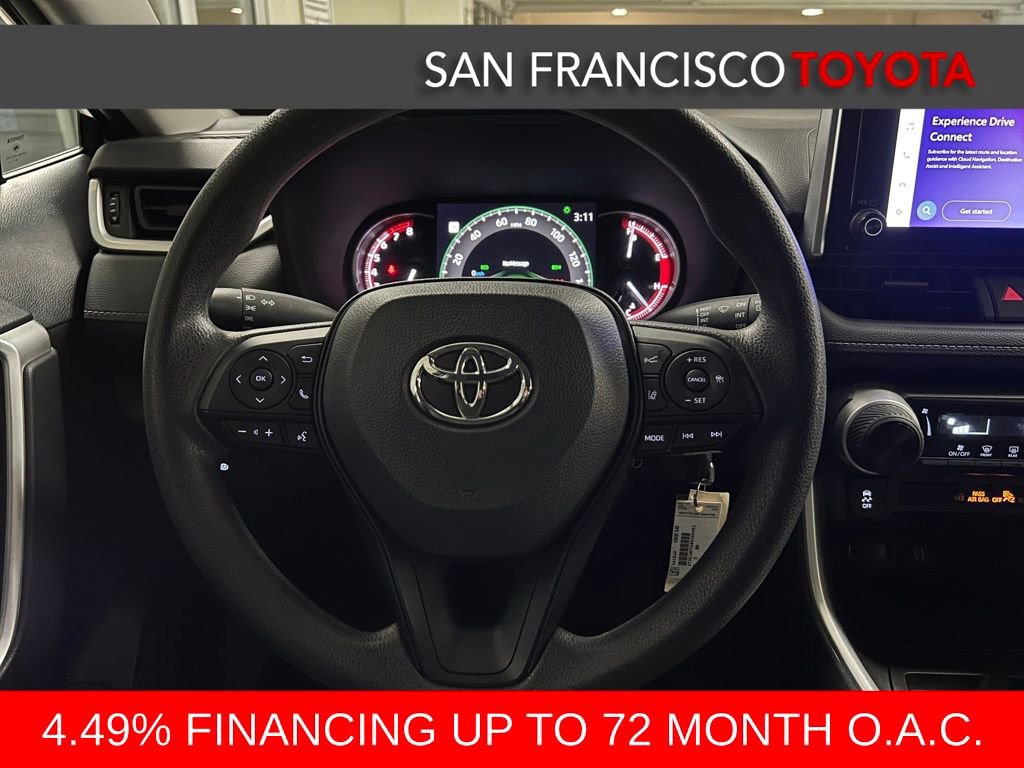 Certified 2024 Toyota RAV4 LE image 28