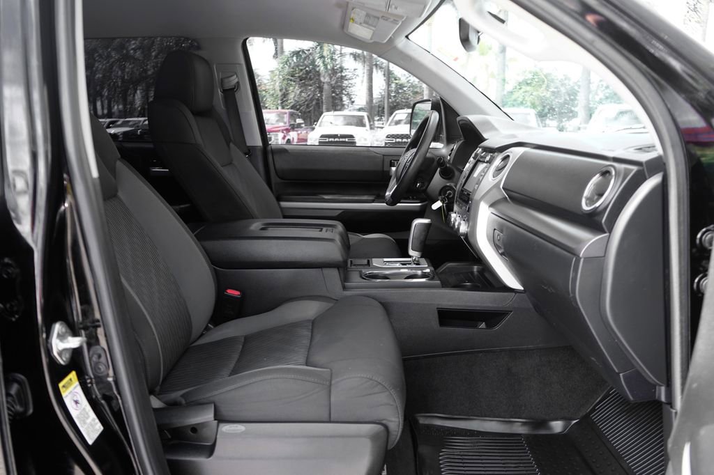 Used 2017 Toyota Tundra SR5 w/ TRD Off Road Package image 39