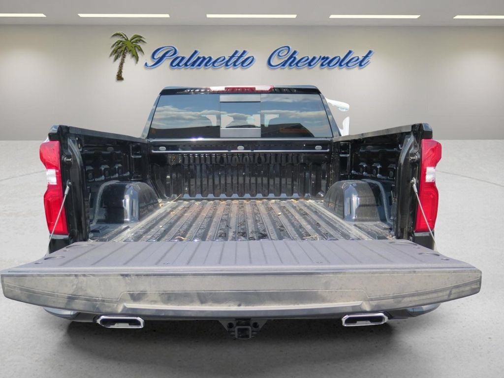 New 2026 Chevrolet Silverado 1500 RST w/ All Star Edition Plus AWD/4WD image 24