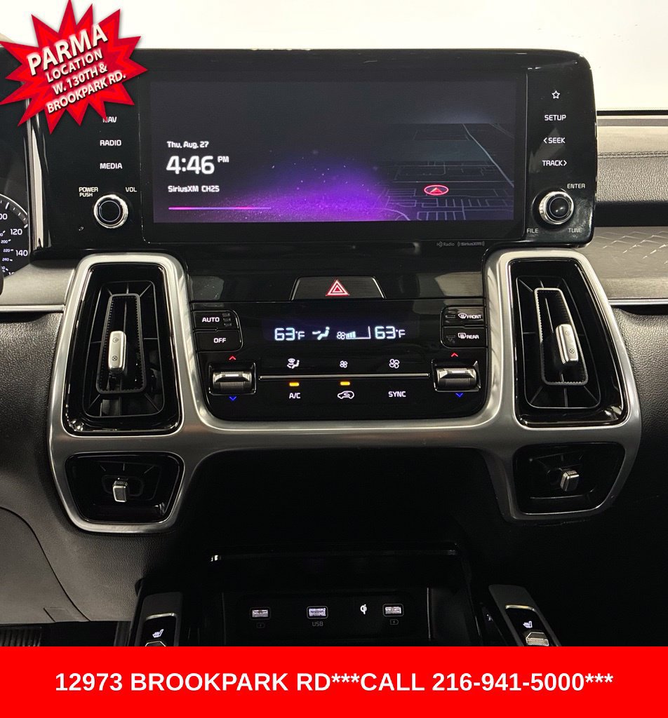 Used 2022 Kia Sorento SX AWD/4WD image 14
