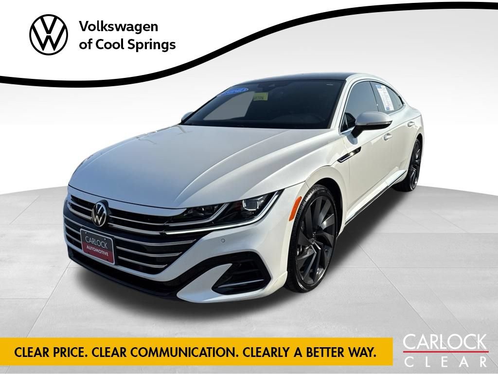 Used 2023 Volkswagen Arteon SEL