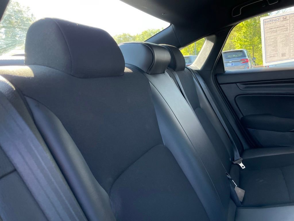 Certified 2024 Honda Civic Sport image 36