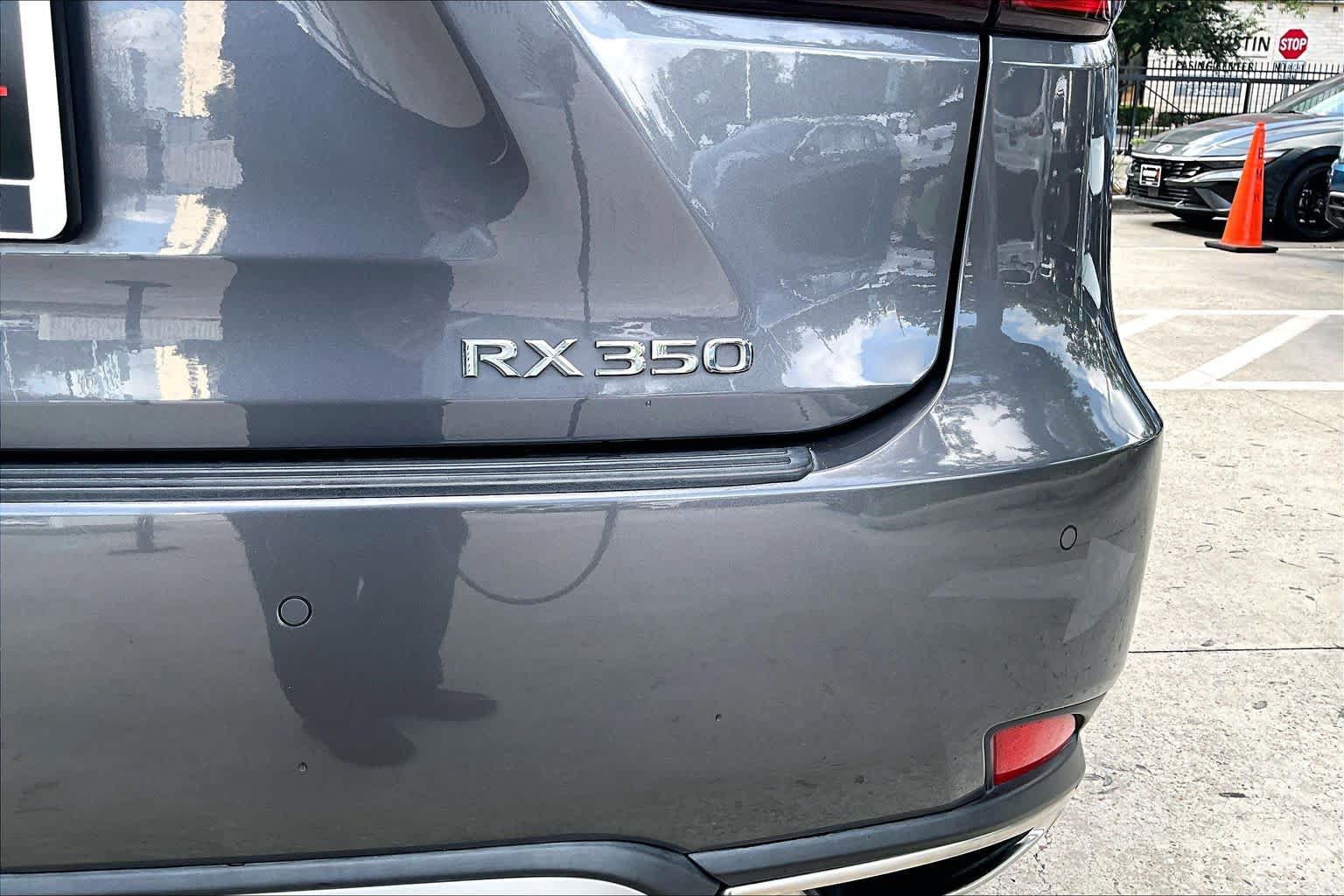 Used 2021 Lexus RX 350 FWD w/ Premium Package image 28