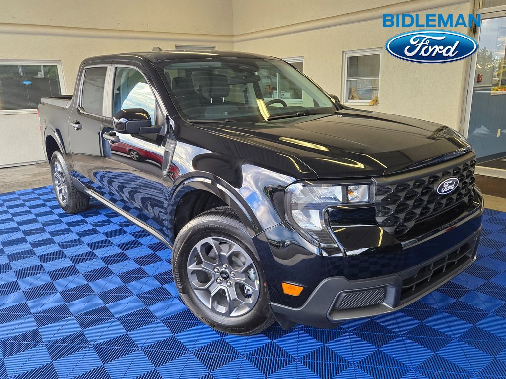 New 2025 Ford Maverick XLT