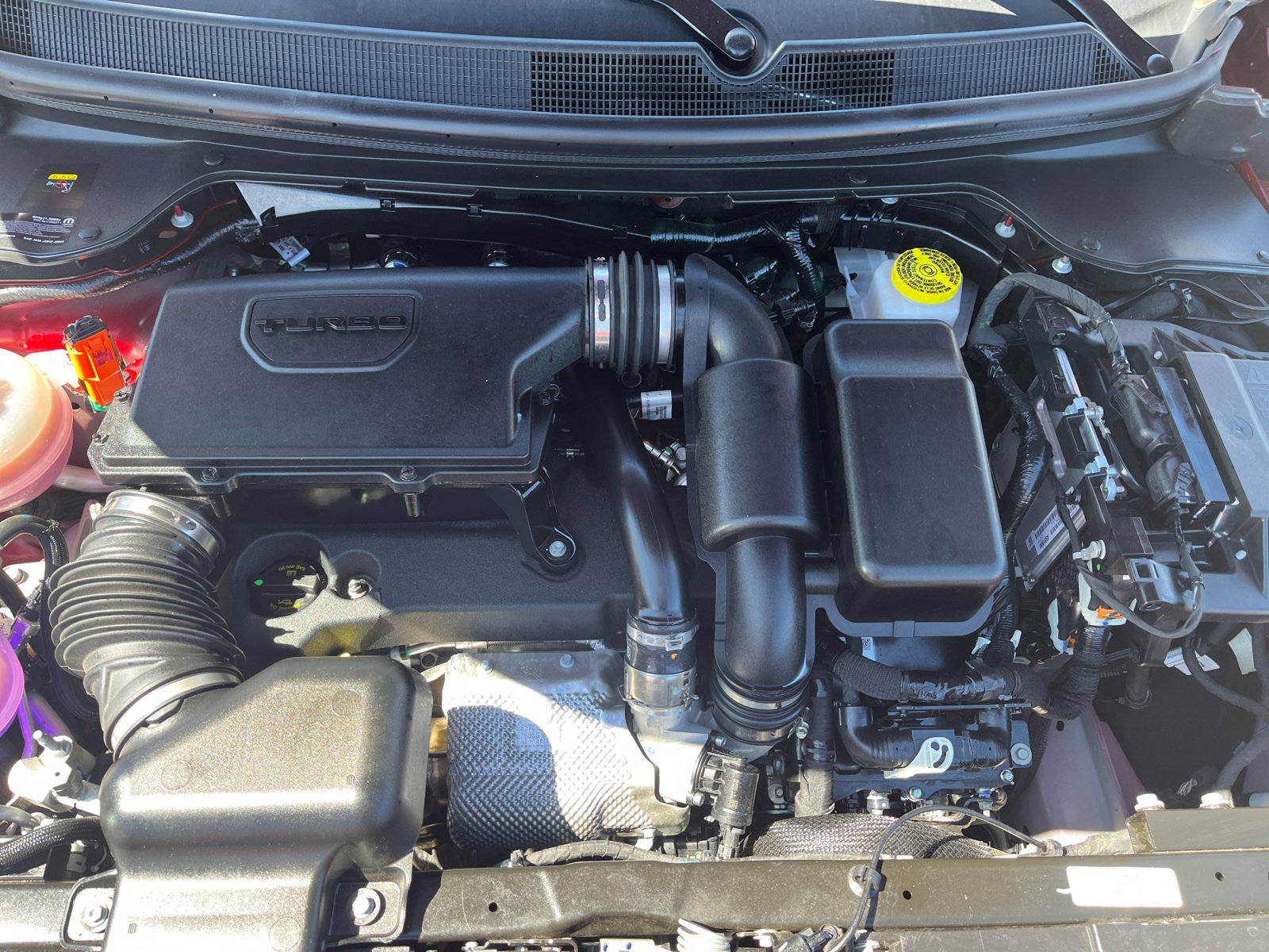 Certified 2026 Jeep Cherokee Laredo AWD/4WD image 9