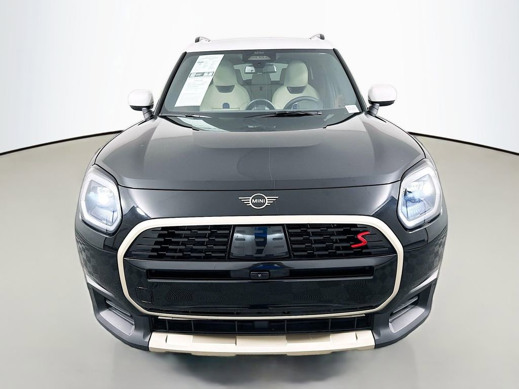 Certified 2025 MINI Cooper Countryman S w/ Comfort Package Max image 2