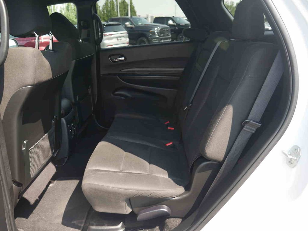 Certified 2024 Dodge Durango R/T image 16