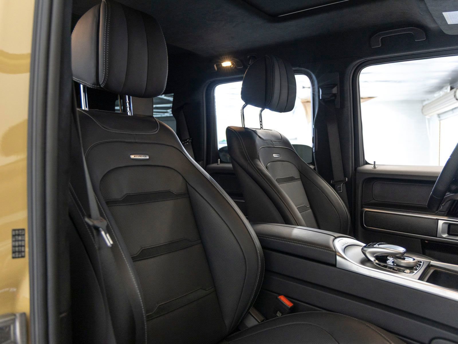 Used 2022 Mercedes-Benz G 63 AMG 4MATIC image 26