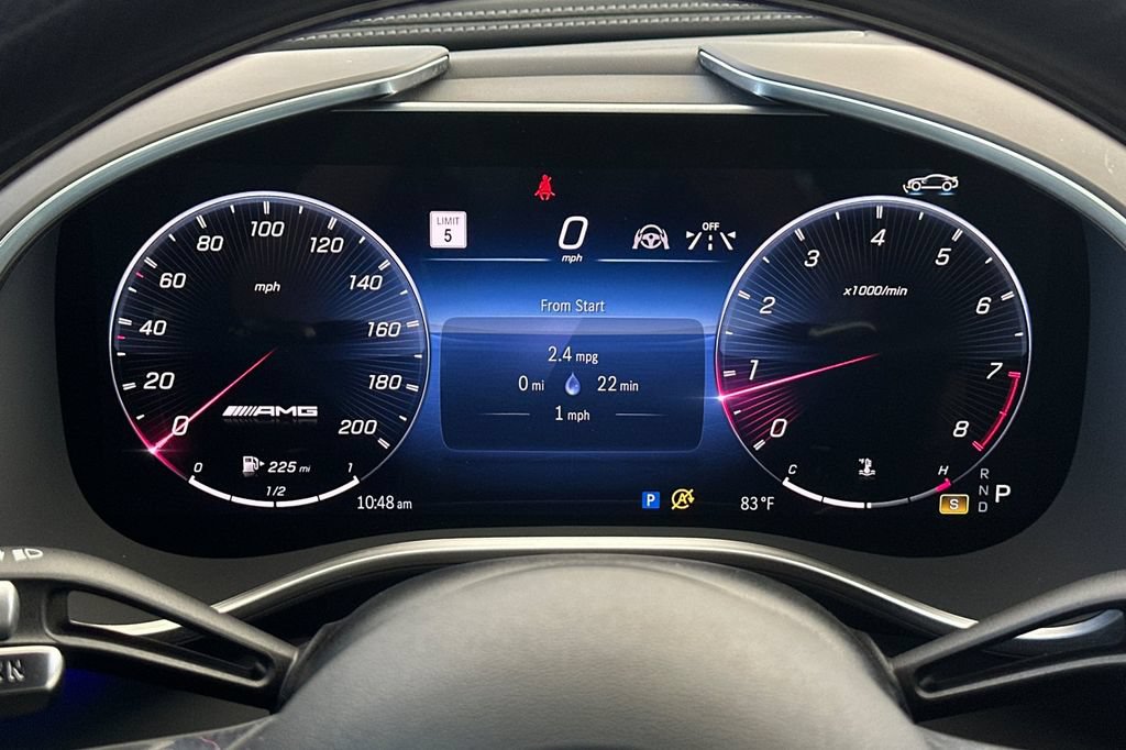 Used 2024 Mercedes-Benz AMG GT 55 image 30