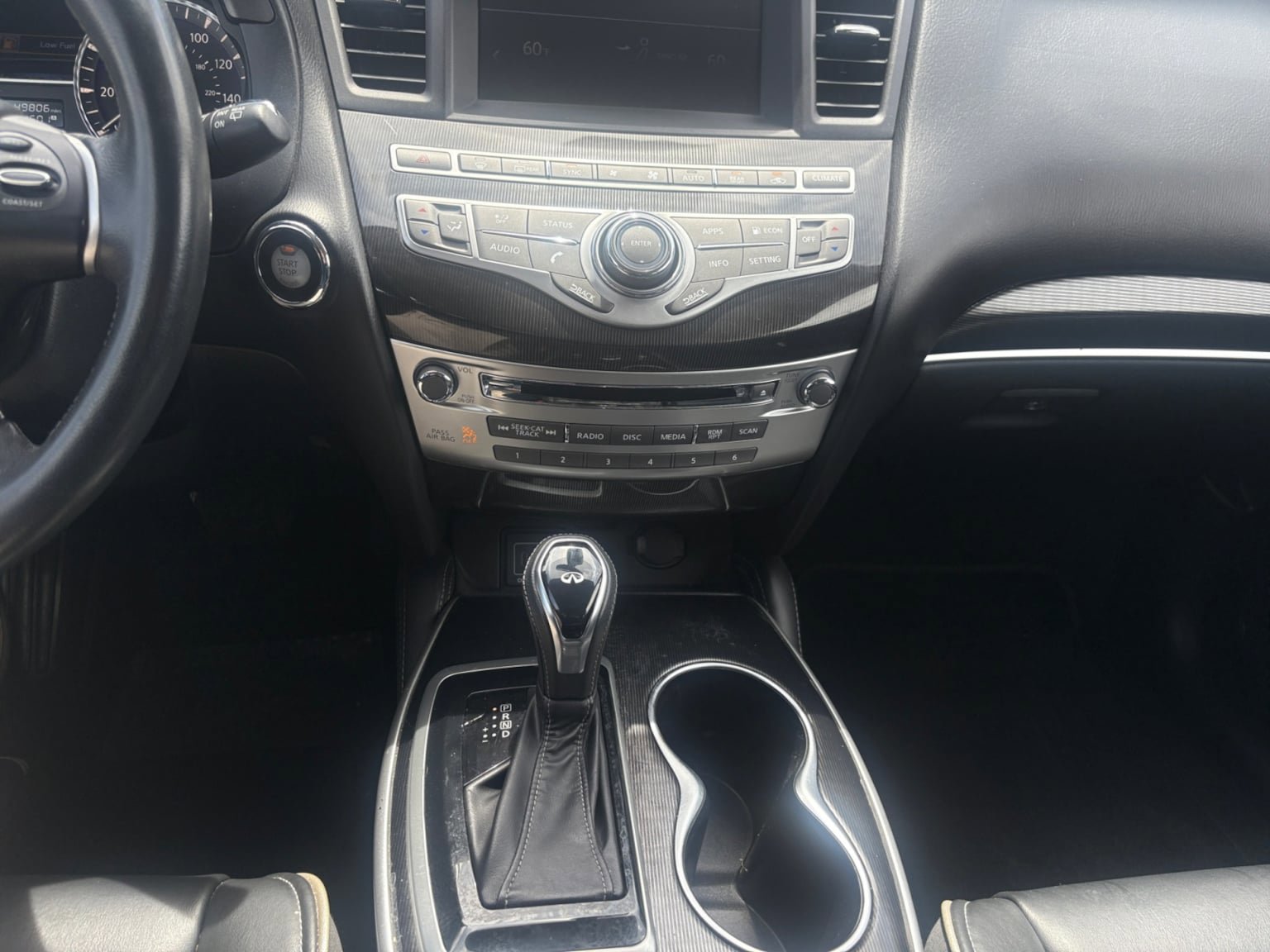 Used 2020 INFINITI QX60 Pure image 15