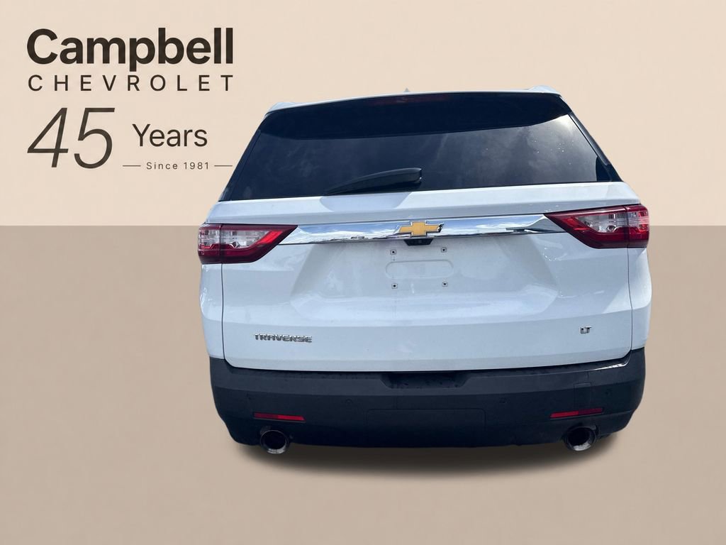 Used 2018 Chevrolet Traverse LT FWD image 8