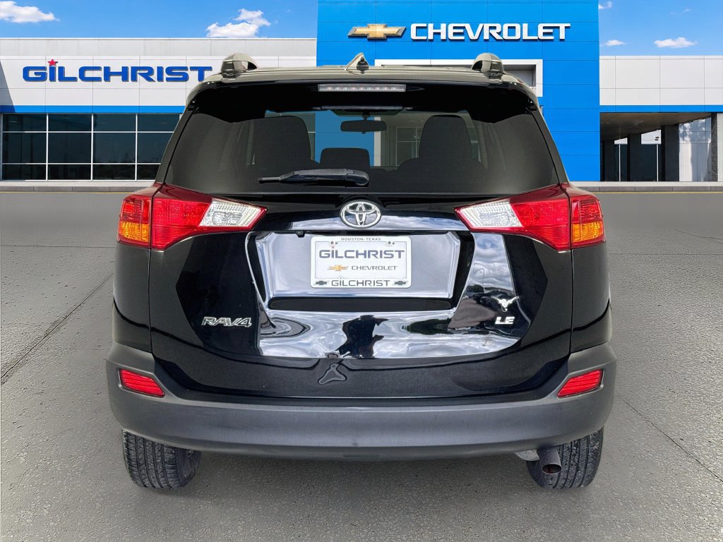 Used 2014 Toyota RAV4 LE FWD image 7