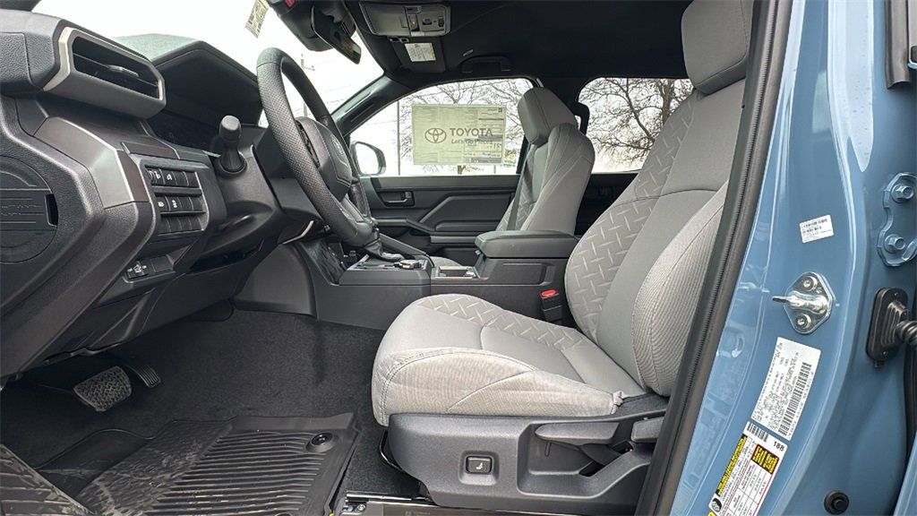 New 2026 Toyota Tacoma SR5 image 12