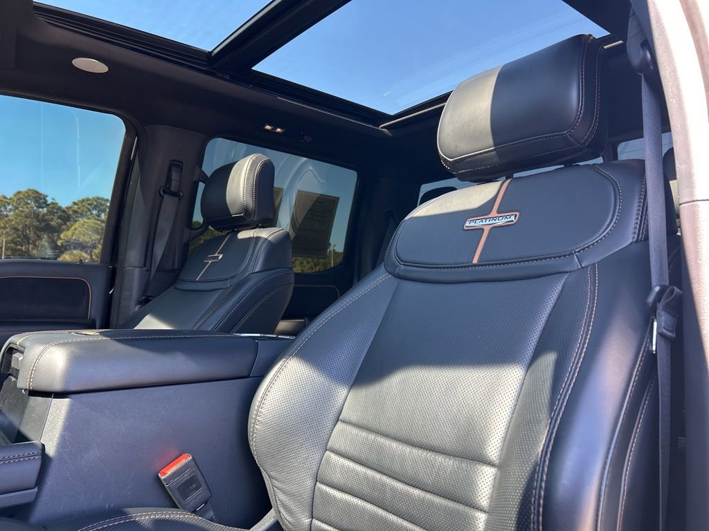 Used 2024 Ford F250 Platinum w/ FX4 Off-Road Package image 52