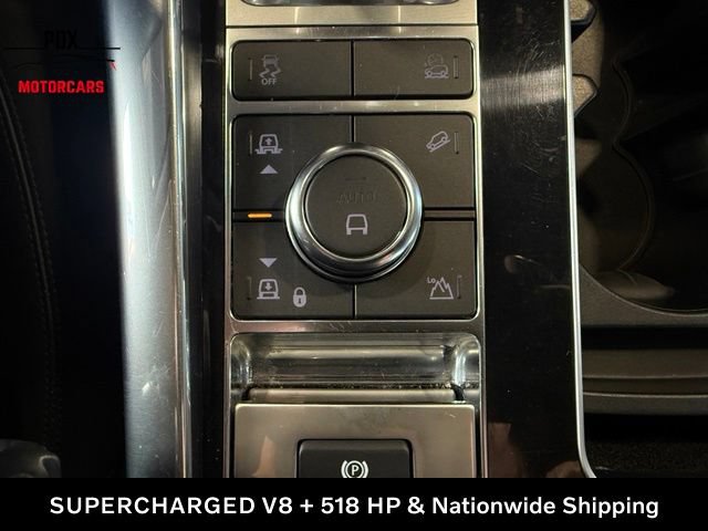 Used 2018 Land Rover Range Rover Sport Supercharged AWD/4WD image 28