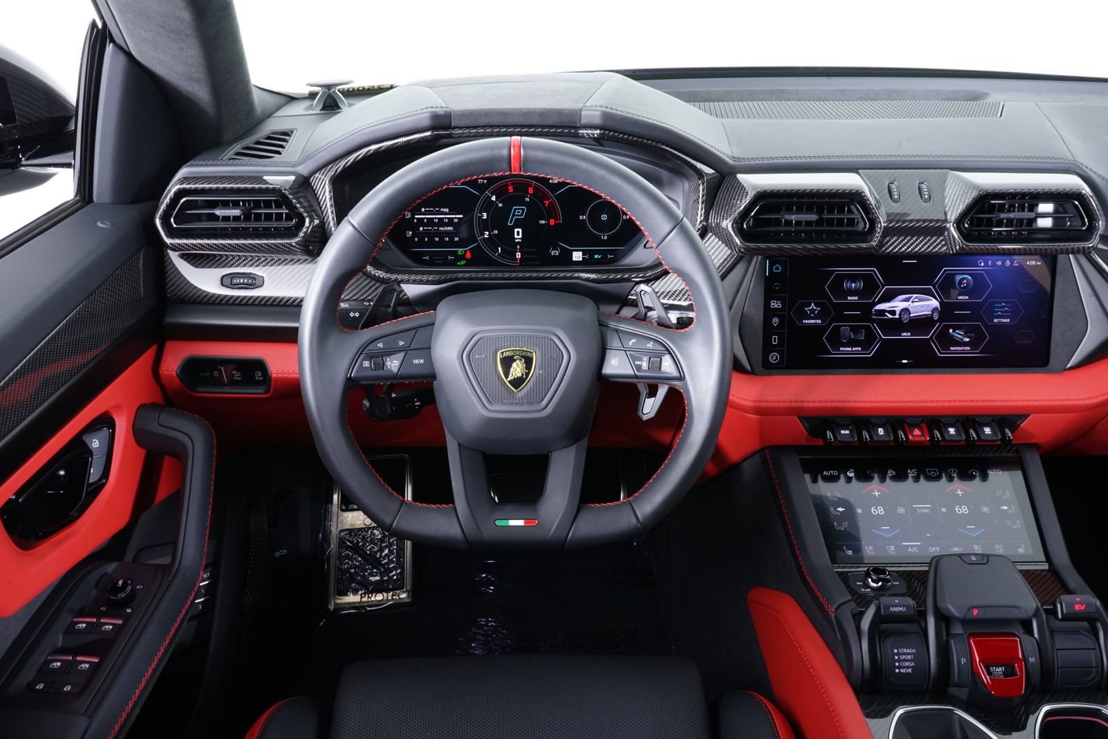 Used 2025 Lamborghini Urus S AWD/4WD image 26