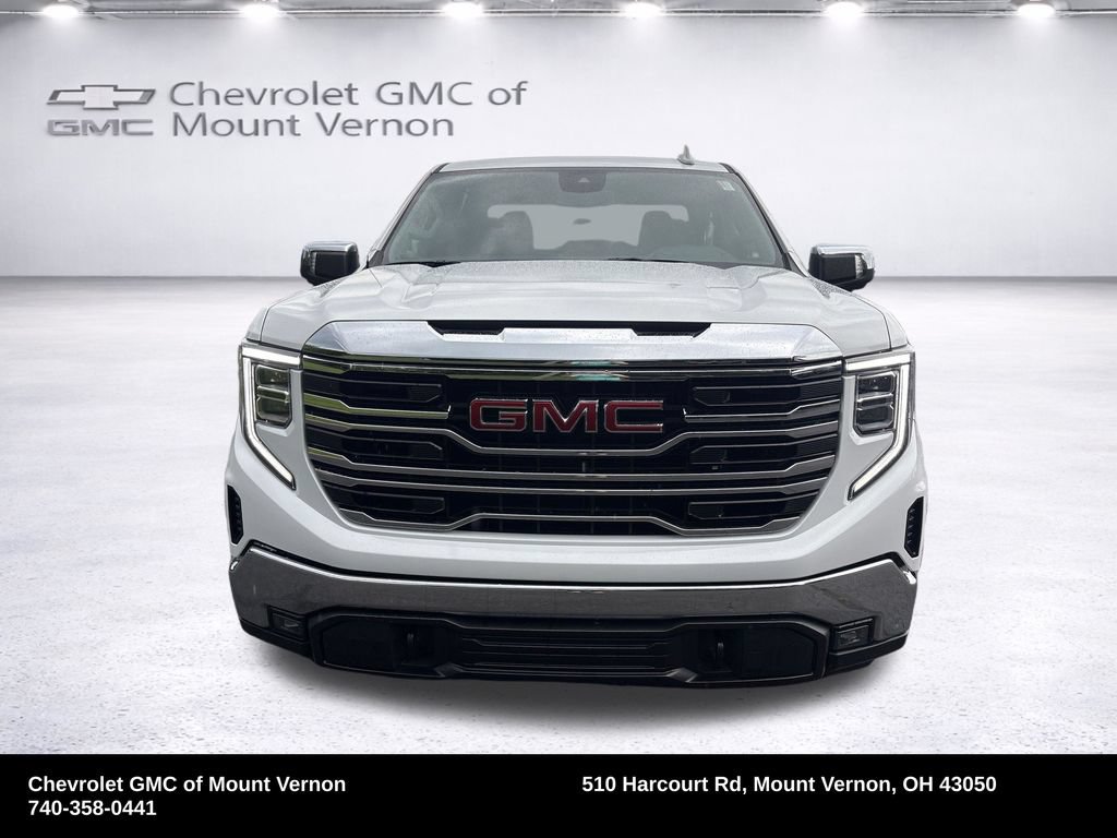 Used 2026 GMC Sierra 1500 SLT AWD/4WD image 9