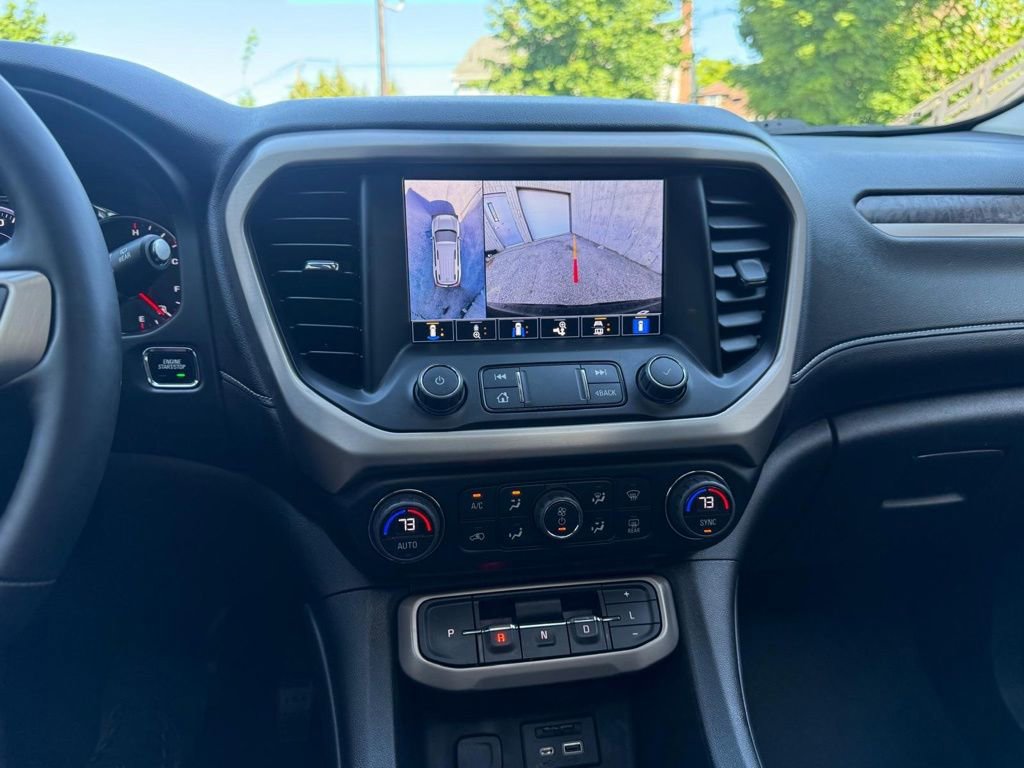 Used 2023 GMC Acadia Denali w/ Black Diamond Edition AWD/4WD image 28