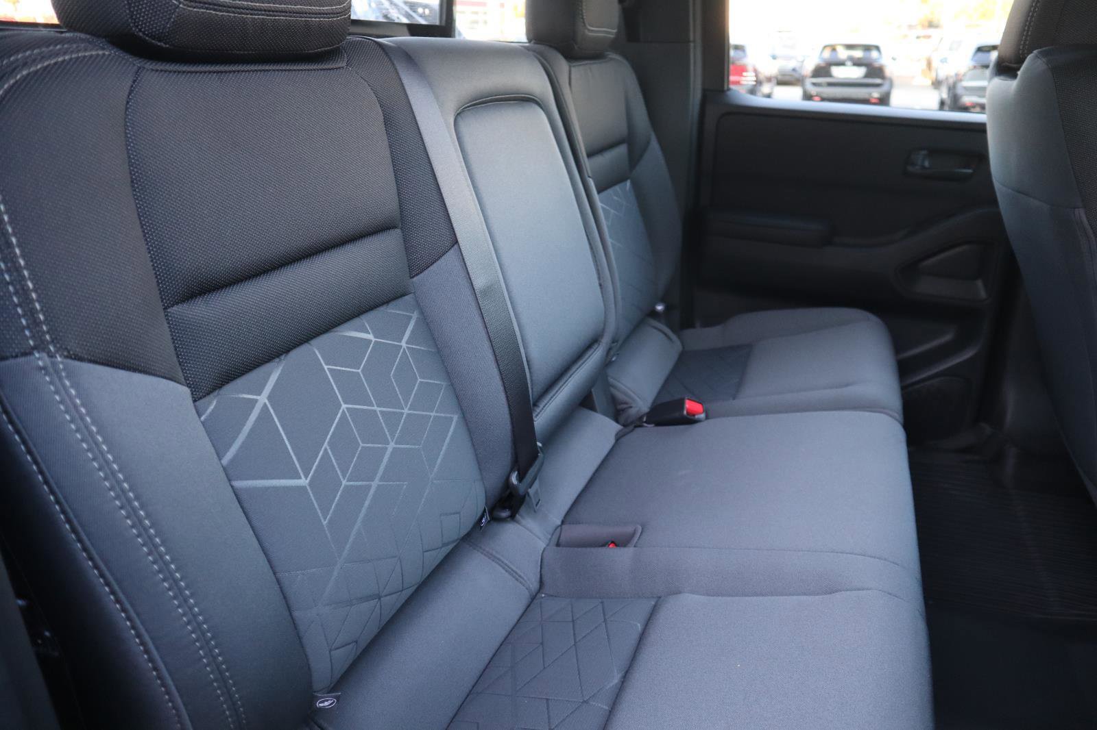 New 2026 Nissan Frontier SV image 45