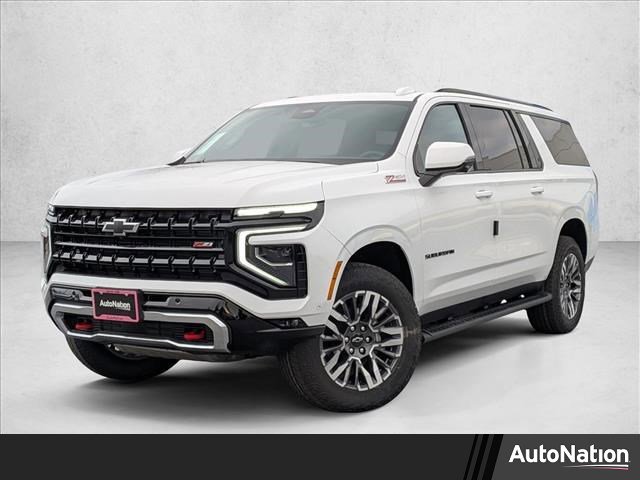 New 2026 Chevrolet Suburban Z71 w/ Comfort Package