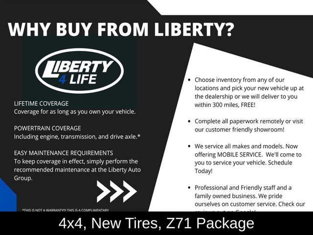 Used 2016 Chevrolet Colorado Z71 image 30