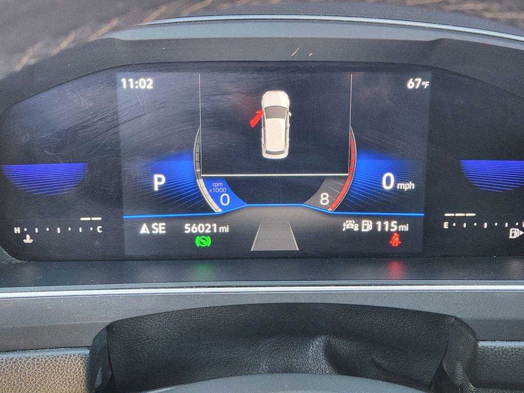 Used 2022 Volkswagen Tiguan SE R-Line image 10