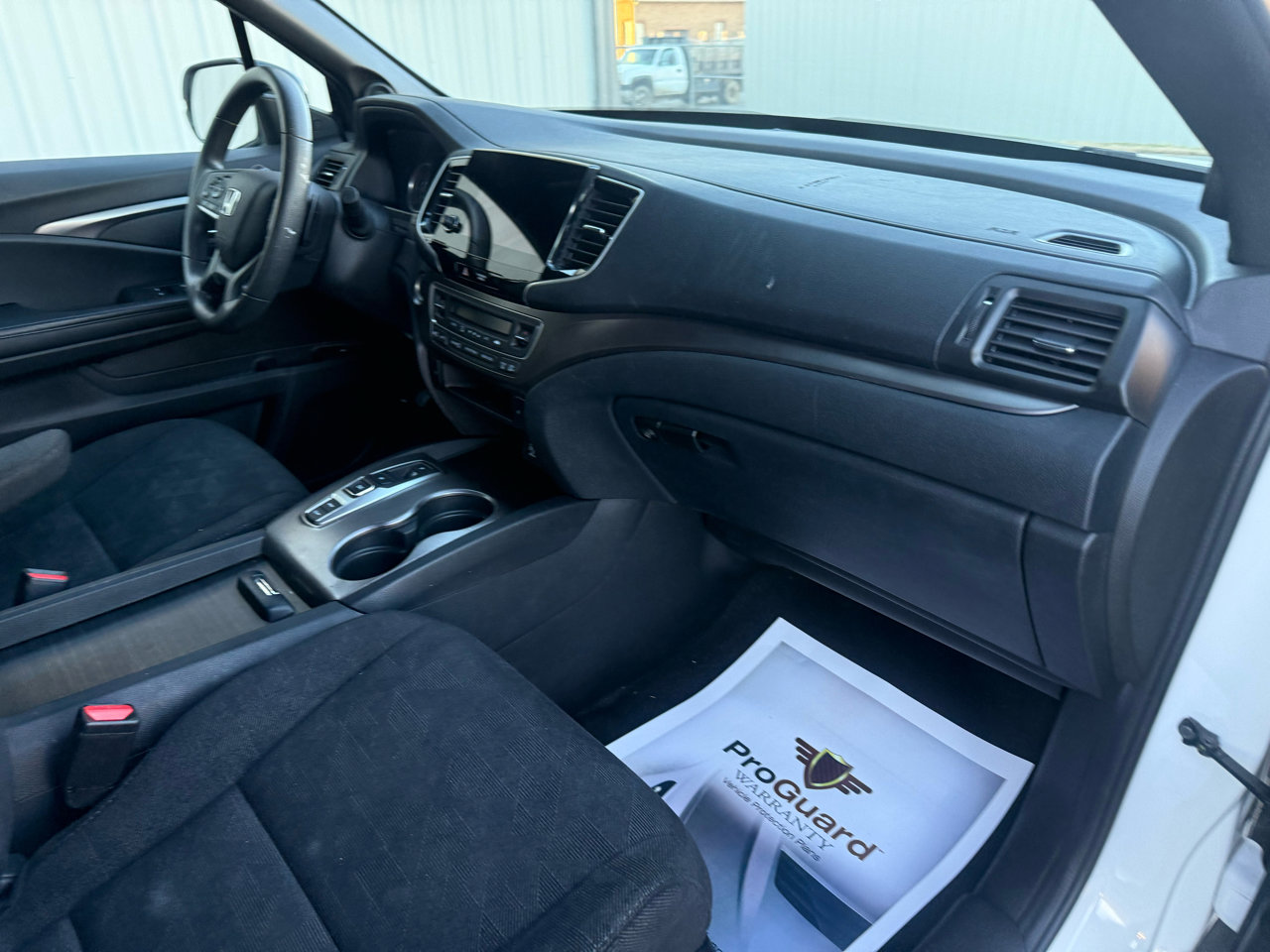 Used 2022 Honda Pilot Sport image 25