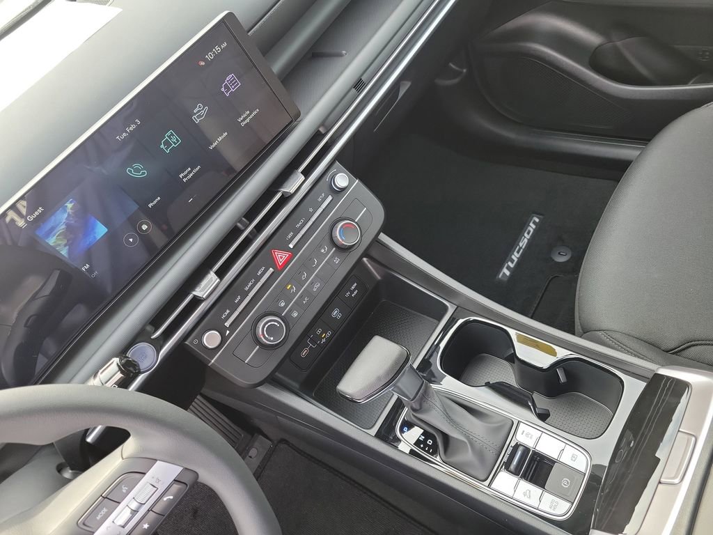 Used 2026 Hyundai Tucson SE image 23