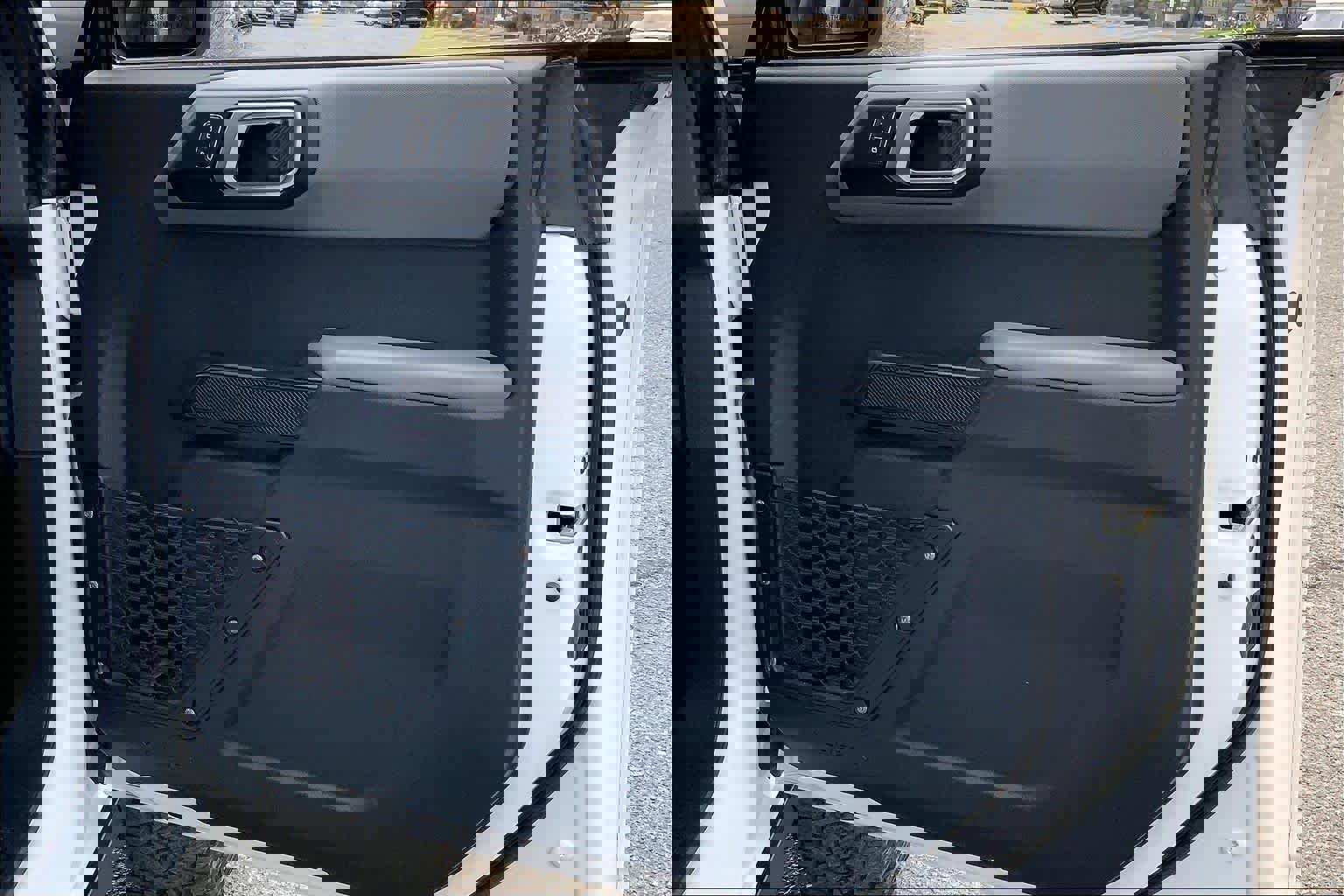 Used 2022 Ford Bronco 4-Door image 21