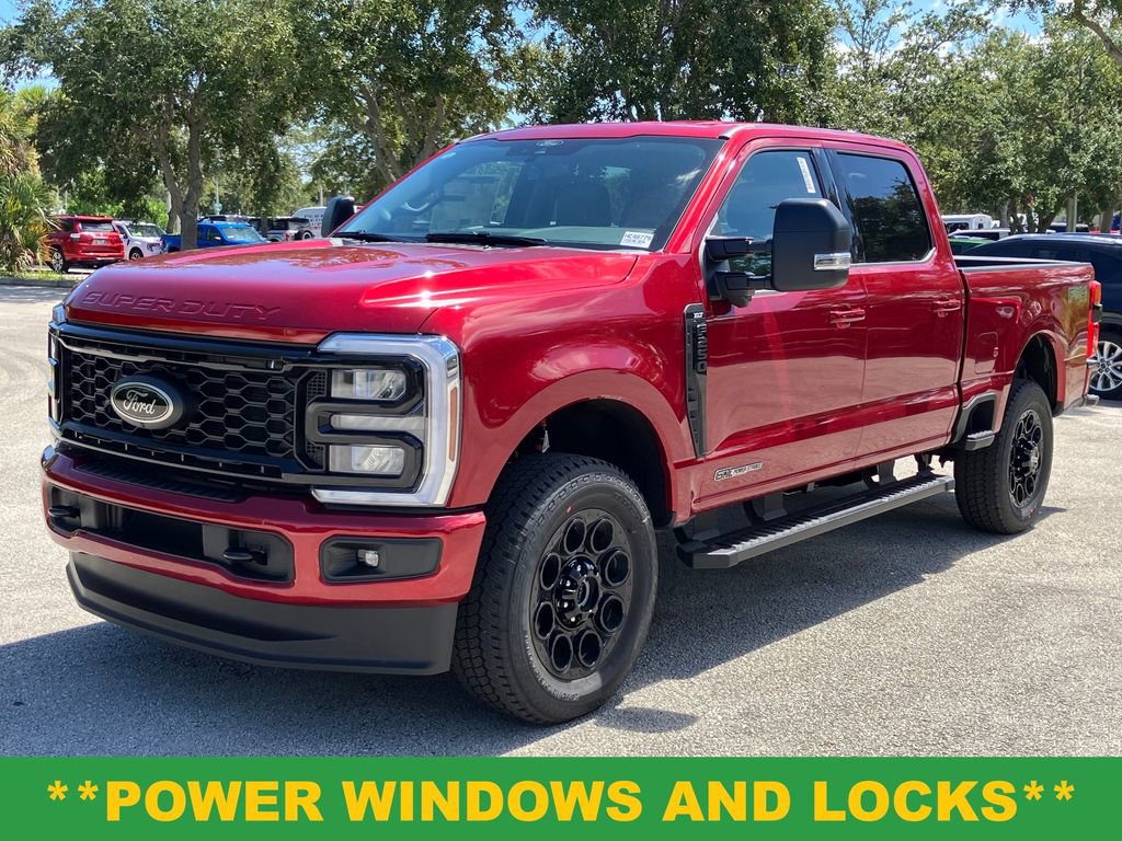 New 2026 Ford F250 XLT w/ XLT Premium Package image 14
