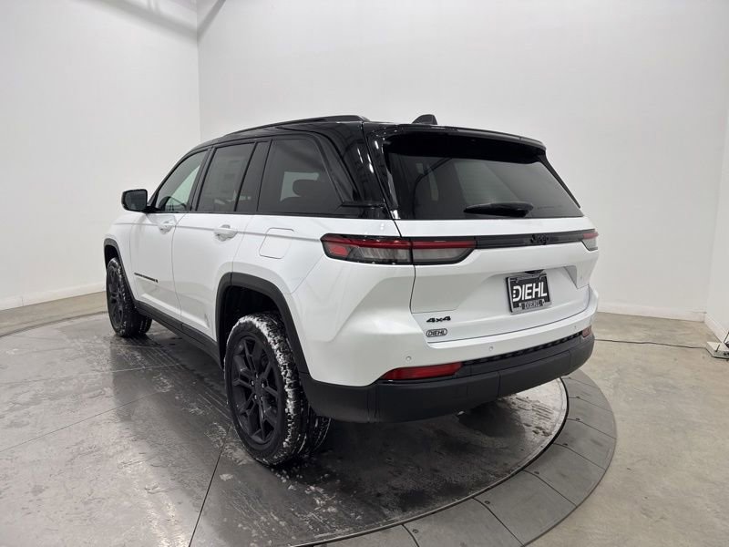 New 2025 Jeep Grand Cherokee Limited image 5